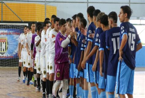 Equipes sebastianenses de futsal se classificam para próximas fases do