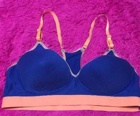 Suti Sem Costura Tam Xgg Novo Lingerie Feminina Demillus Nunca Usado Enjoei