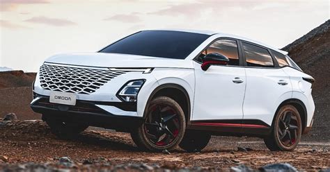 Omoda 5 Ten piękny chiński SUV coupe trafi do Polski Wiemy kiedy