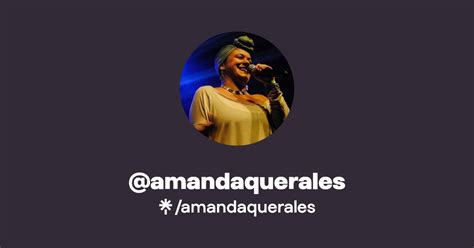 Amandaquerales Instagram Linktree