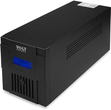 UPS ZASILACZ AWARYJNY VOLT POLSKA MICRO 2000VA 1200W Hurton Pl