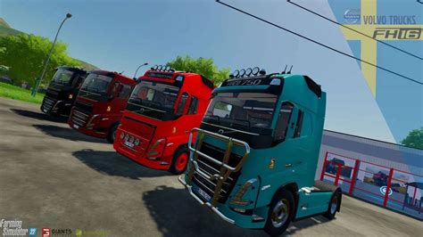 Volvo Fh V Fs Mod Fs Mod