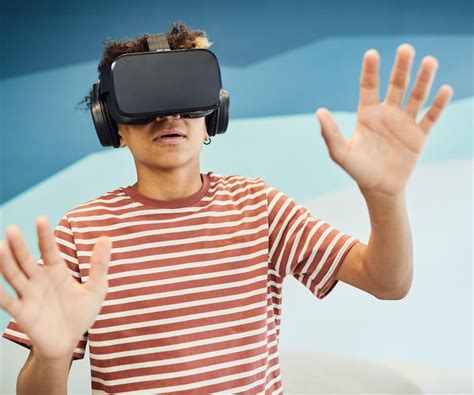 Mobile Virtual Reality Brille Was Ist Das Und Wie Funktioniert Sie