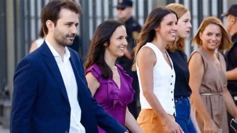 Estos Son Los Cinco Diputados De Podemos Que Rompen Con Sumar Y Pasan