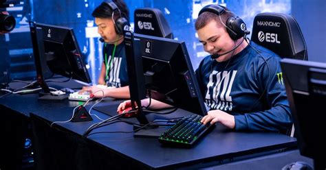 Evil Geniuses Team Liquid Esl Pro League S