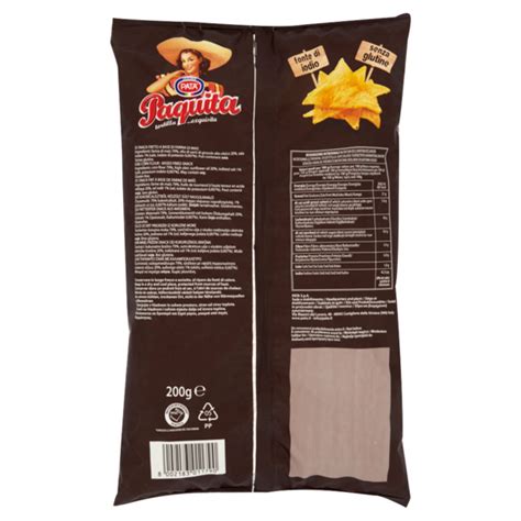 Pata Paquita Tortilla Chips G Compra Online Cos Comodo