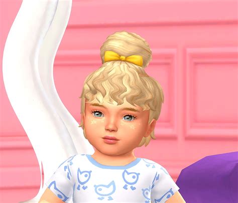 Infant Hair Sims 4 Cc Alphabetical Order Infoupdate Org