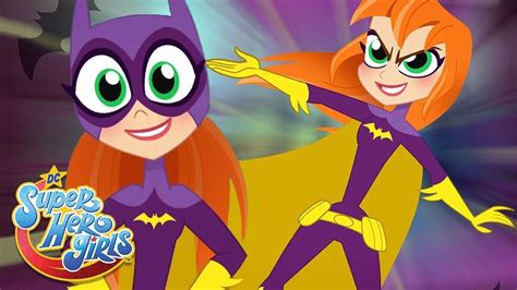 Barbara Gordon Dc Super Hero Girls Tv Series Dc Database Fandom