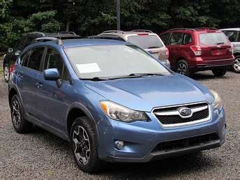 Used Subaru Xv Crosstrek For Sale In Binghamton Ny With Photos Carfax