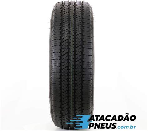 Pneu Aro 16 Bridgestone 24570r16 111t Dueler Ht 684 Iii Ecopia S10 Atacadão Pneus