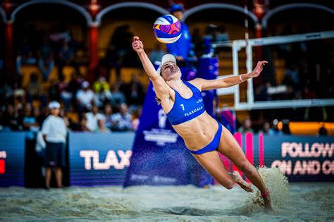 Canada And Two USA Teams Move Into The Womens Quarterfinals NORCECA