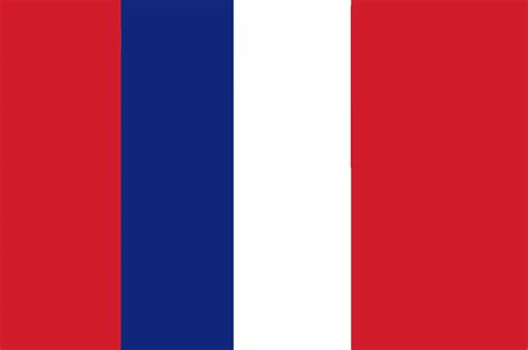 The New French Flag after Bastille Day Parades : r/vexillology