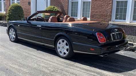 2007 Bentley Azure Convertible | S110.1 | Houston 2019