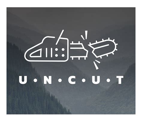 UNCUT on Behance
