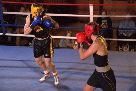 Photo Gallery Iowa Boxing Club The University Of Iowa