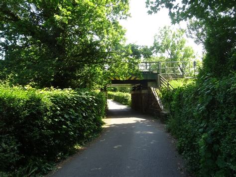 Chapel Bridge Brindle © Greum Geograph Britain And Ireland