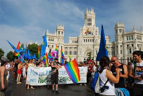Conoce Las Ciudades Gay Friendly Del Mundo