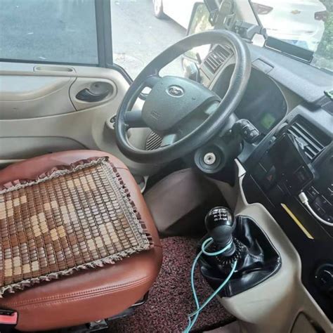 Ford Transit With More Space