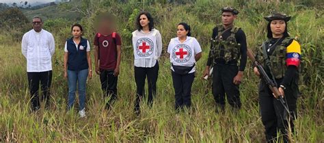 Disidencias De Las FARC Dejan En Libertad A Militar Secuestrado En