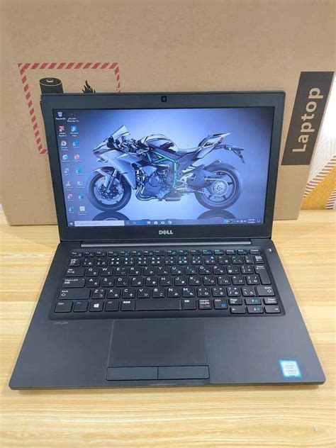 Dell Latitude Corei5 7thgen Slim Laptop On Carousell