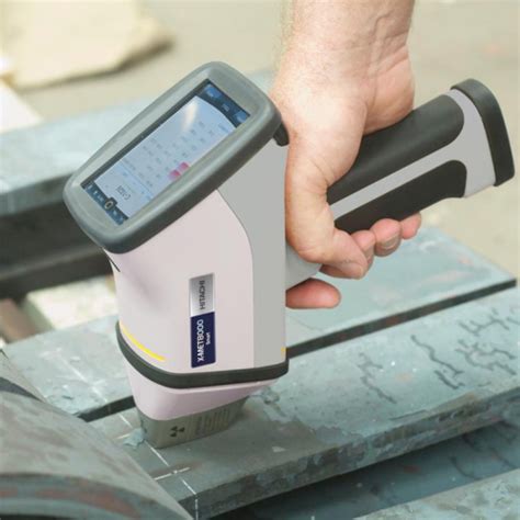 New Hitachi X MET8000 Smart Handheld XRF Analyzer Sale