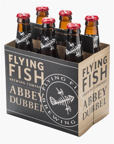 Flying Fish Beer, HD Png Download , Transparent Png Image - PNGitem