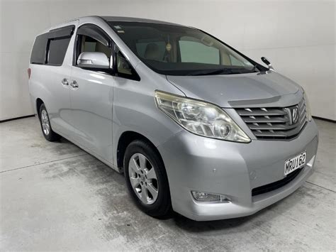 Used Toyota Alphard 2010 Tauranga At Turners Cars 23425046 Turners