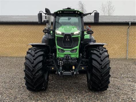 Deutz Fahr Agrotron Ttv Gebraucht Neu Kaufen Technikboerse