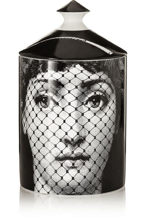 In Love with Fornasetti Candles | Sandra‘s Closet