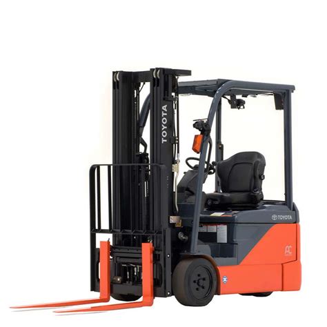 Toyota Electric Forklift Dealer Shoppas Material Handling