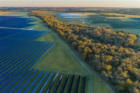 Veterans Help Build New Texas Solar Farm Lightsource Bp