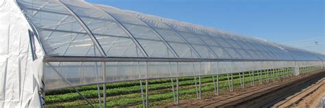 High Tunnels Growspan