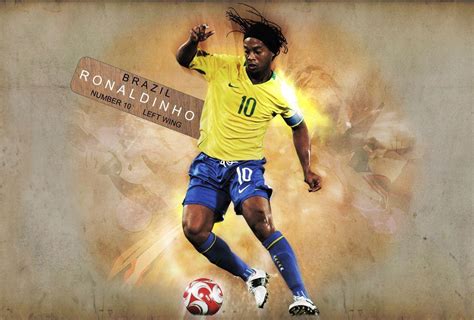 Ronaldinho Wallpapers Wallpaper Cave