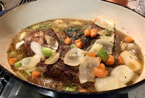 Homemade Pot Roast Rfood