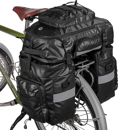 Rhinowalk Bike Pannier Bag Set 3 In 1 Waterproof Bicycle