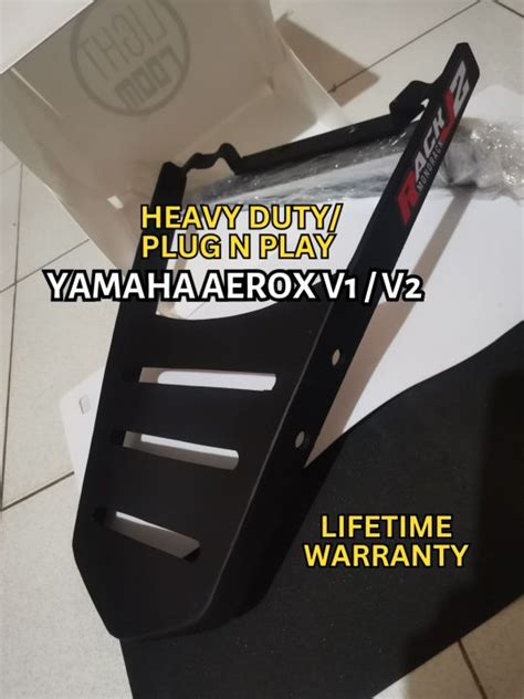 Monorack Bracket Yamaha Aerox V1 V2 Lazada Ph