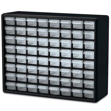 CRAFTSMAN Bin System 30-Compartment Plastic Small Parts Organizer ...