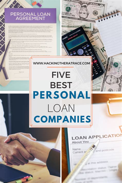 Five Best Personal Loan Companies No Origination Fees | Loan company ...