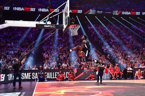 The Best Dunks in NBA Slam Dunk Contest History | Complex