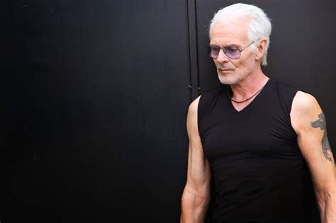 Michael Des Barres The Key To The Universe The Macgyver Project