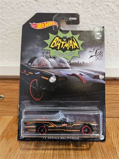 Hot Wheels Tv Series Batmobile Batman Kaufen Auf Ricardo