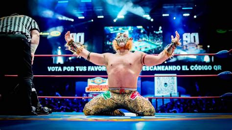 Copa Independencia Prepara Final De Alarido En El Aniversario Del Cmll