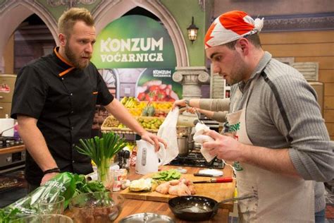 321 – KUHAJ! U finalnom tjednu četiri para bore se za titulu najboljeg ...