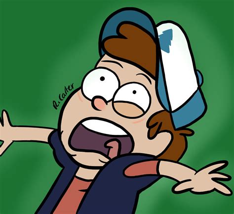 Dipper Gravity Falls