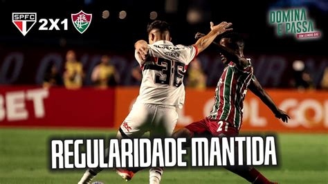 Avalia O Em Detalhes S O Paulo X Fluminense Fluminense