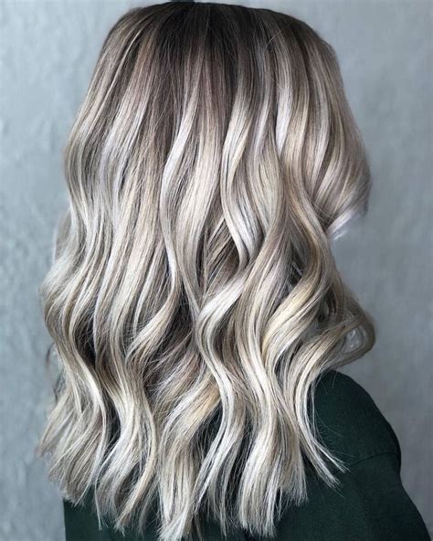 C R U S H E D I C E Gorgeous Rooty Blonde From Kayleesmileyhair