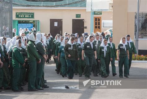 Womens Penal Colony No 2 In Mordovia Sputnik Mediabank