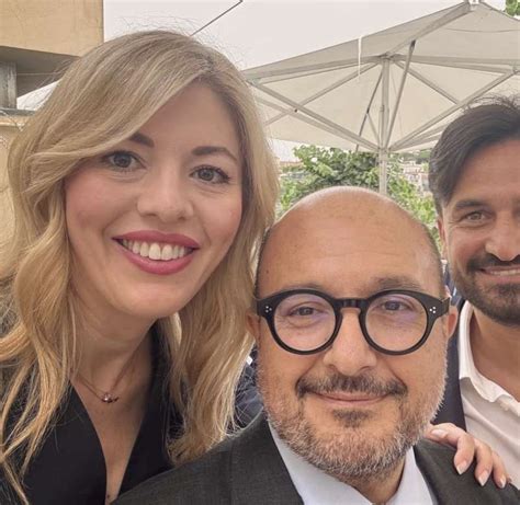 Maria Rosaria Boccia Gennaro Sangiuliano Dago Fotogallery