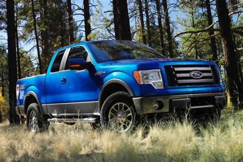 Used 2010 Ford F 150 SuperCab Consumer Reviews 35 Car Reviews Edmunds