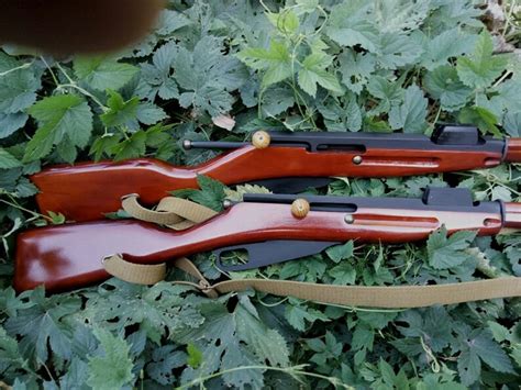 Jouet En Bois Mosins Sniper Fusil En Bois Enfants Etsy France